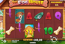The Dog House von Pragmatic Play im Fairspin Casino.