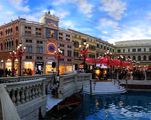 The Venetian Macau.