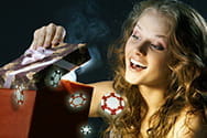 Themenvorschlag: Die besten Bonusangebote der Online Casinos.