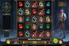 Der Tome of Madness Slot von Play’n GO bei Simsino.