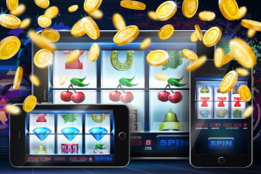 The Critical Difference Between online slots and Google