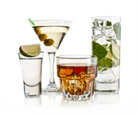 Die Bars in den Casinos bieten eine große Auswahl and Getränken. Diese können selbstverständlich mit an den Tisch genommen werden.