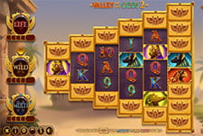Valley of the Gods 2 im Casino Rocket.