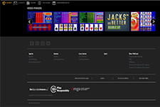 Video Poker Automaten im Online Casino PWR.bet.