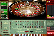 Roulette Premier von Microgaming.