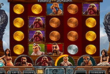 Der Slot Vikings Go Berzerk im BC.GAME Casino.