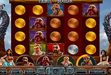 Der Slot Vikings Go Berzerk von Yggdrasil.