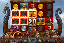 Vikings Go Berzerk von Yggdrasil im X1Casino.