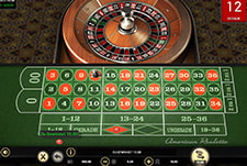 Das beliebte Kesselspiel VIP American Roulette von Betsoft bei Cleobetra.