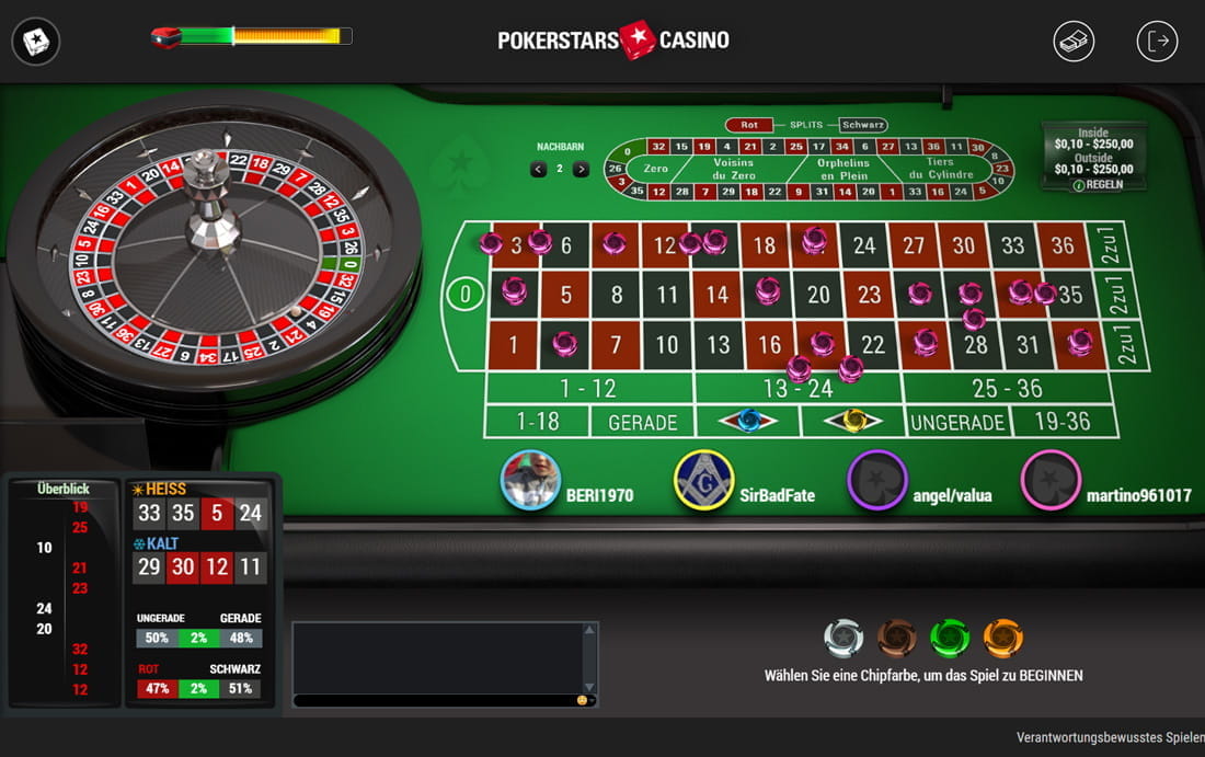 starcodes pokerstars