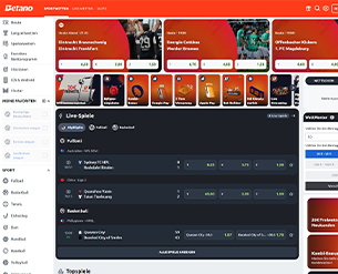 Betano slots bewertung