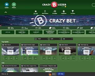 CrazyBuzzer slots bewertung