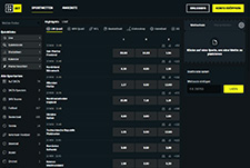 DAZN Bet Sportwetten Portal