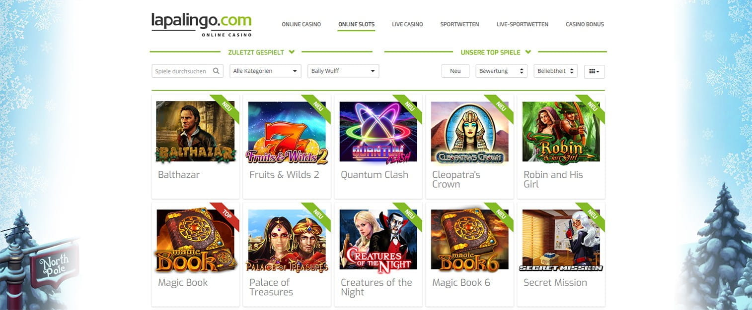 Löwenplay Online Casino Löwenplay Online Casino