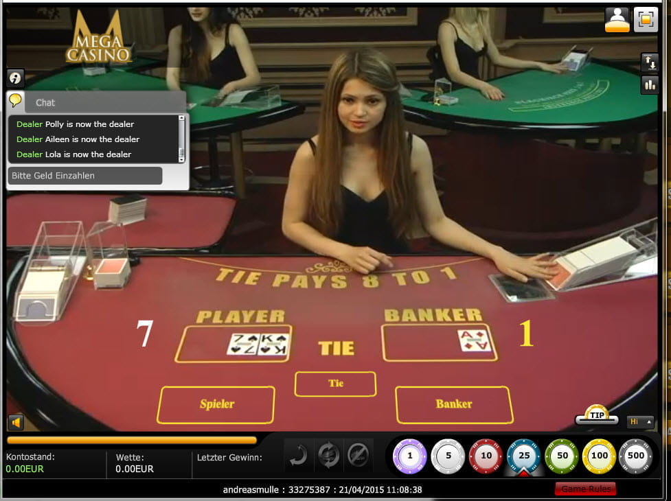 Baccarat Baccarat