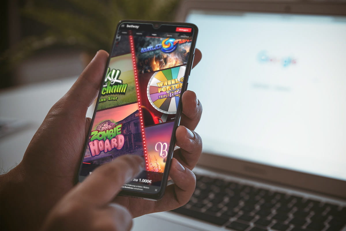 online casino on android