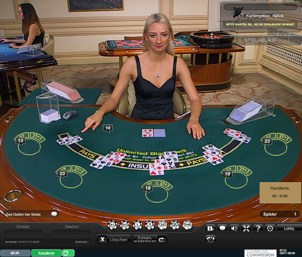 Recommended online casinos
