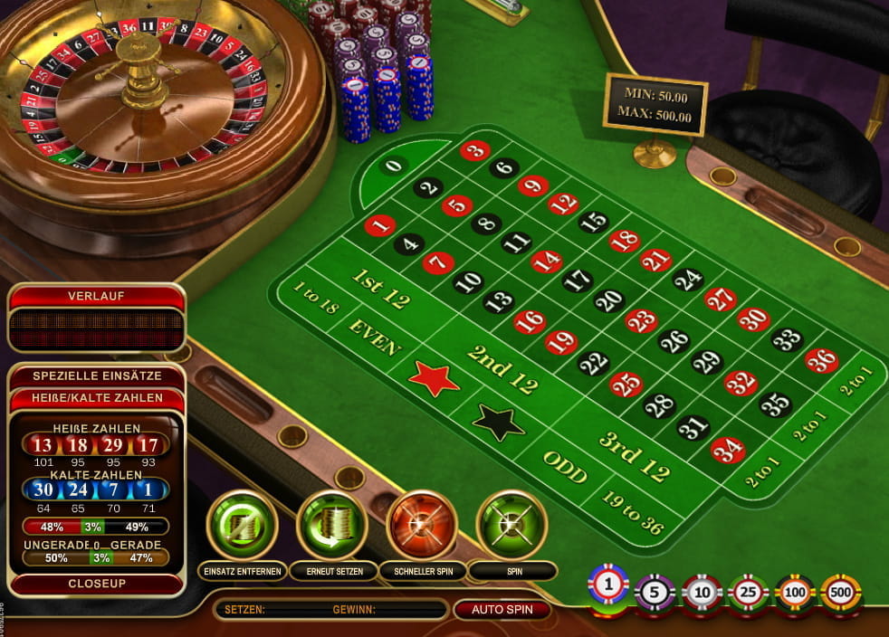 Spiele Roulette With Track High - Video Slots Online Spiele Roulette With Track High - Video Slots Online