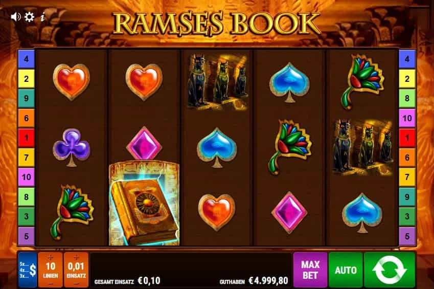 Book Away from Ra read much more Mystical Luck Slot Review