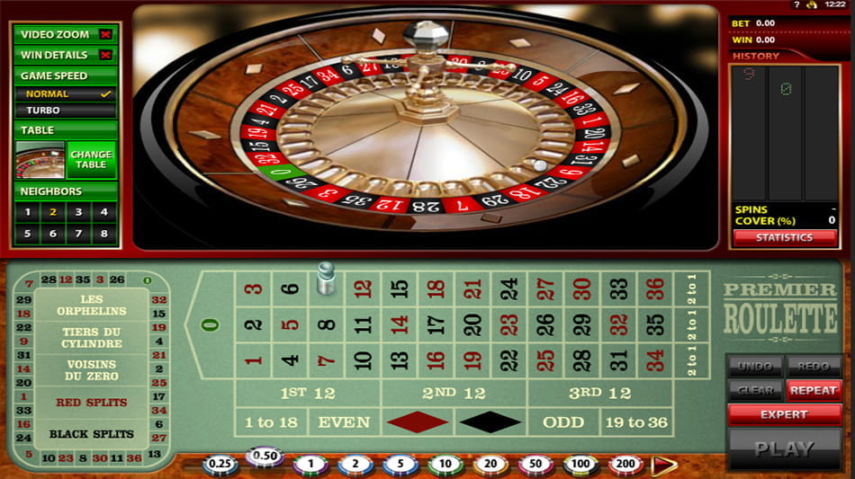 The Future Of casino