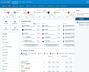 Sportingbet slots bewertung