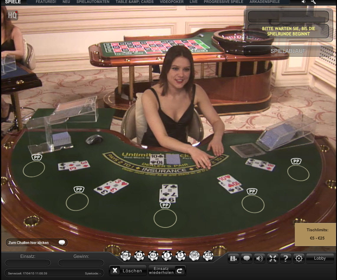 Winner Live Casino
