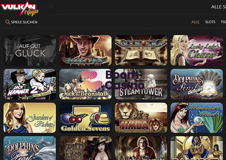 Beim OVO Casino finden sich alle Novoline Klassiker sowie NetEnt-Games schon auf der Startseite