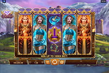 Der Video Slot Age of Conquest.