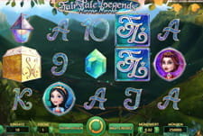 Das Spiel Fairy Tale Legends: Mirror Mirror.
