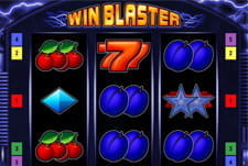 Das Spiel Win Blaster.