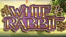 Der White Rabbit Spielautomat von Big Time Gaming.