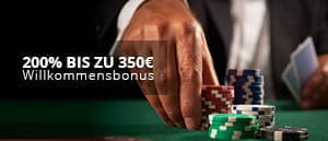 Winner Casino hat die höchsten Umsatzanteile für alle Arten von Casinospielen