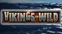 Der Slot Vikings Go Wild von Yggdrasil.