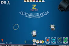 Zappit Blackjack von Scientific Games.