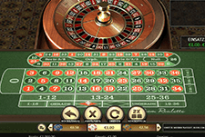 Das Tischspiel Zoom Roulette von Betsoft bei 13bets.io.