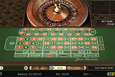 CashWin bietet Zoom Roulette von Betsoft an.