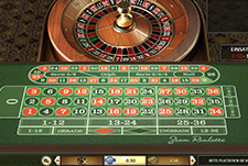 Das Spiel Zoom Roulette von Betsoft im Vasy Casino.