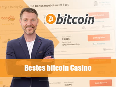 Was Sie jetzt gegen Bitcoin Online Casinos tun können