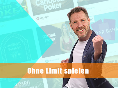 Beste Casinos ohne 1 Euro Limit: Hier umgeht ihr das Einsatzlimit!