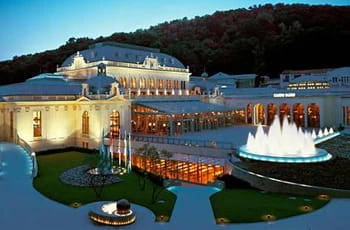 Das Casino Baden gehört zu den 12 Spielbanken der Casag