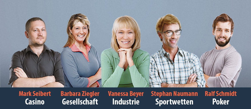 Das Nachrichtenteam von onlinecasinosdeutschland.com