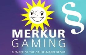 Firmenlogo der Merkur Gaming Gruppe