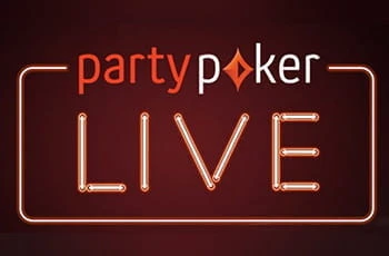Partypoker Live Logo