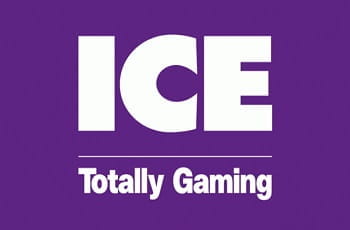 Logo der ICE Totally Gaming Konferenz
