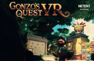 NetEnt bringt erstes VR Spiel Gonzo's Quest heraus