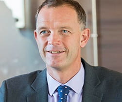 Neuer William Hill CEO Philip Bowcock