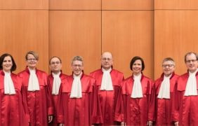 Bundesverfassungsgericht Erster Senat