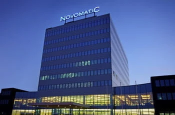 Novomatic Firmenzentrale in Gumpoldskirchen