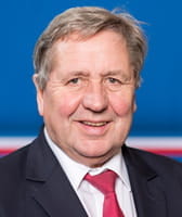 Hans Jörn Arp von der CDU Schleswig-Holstein
