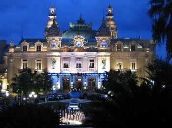 Das Casino in Monte Carlo